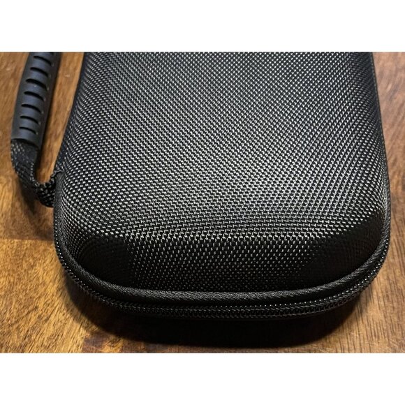 Nintendo Switch Carrying Case Black With Game Charger Storage & Handle Daydayup - Picture 8 of 16